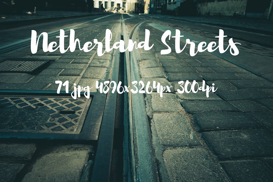 荷兰街头高清照片素材 Netherland Streets Photo Pack插图(1)
