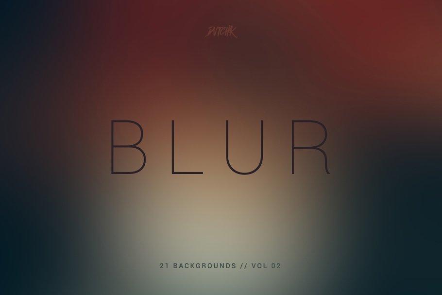 模糊平滑背景第二卷 Blur | Smooth Backgrounds | Vol. 02插图(6)