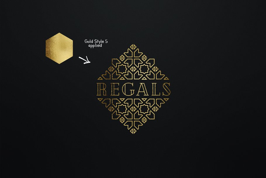 五星好评几何Logo制作套件[1.81GB] Geometric Logo Creation Kit Arab Ed.插图(7)