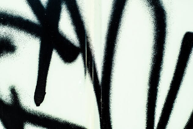 街头涂鸦艺术纹理设计素材 Grafitti Textures插图(1)