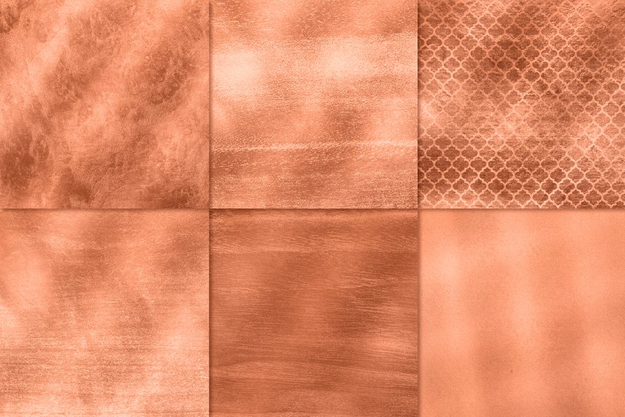 240 +玫瑰金箔纹理合集 240+ Rose Gold Foil Texture Pack [1.97GB]插图(5)