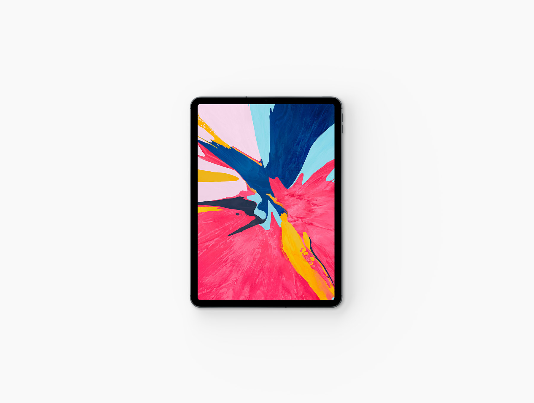 iPad Pro 2018展示样机下载 [PSD]插图(3)
