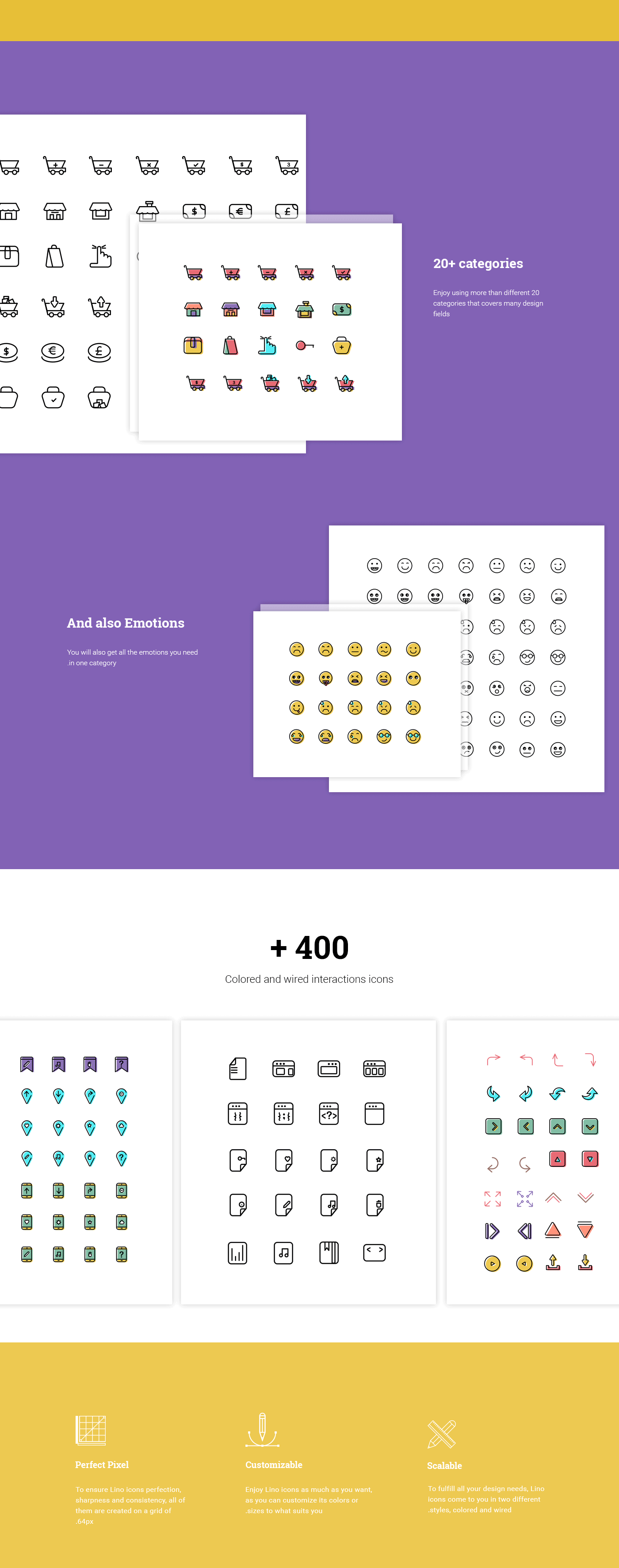 2000个各类专业图标大合集 [AI,PSD,Sketch,SVG]插图(2)