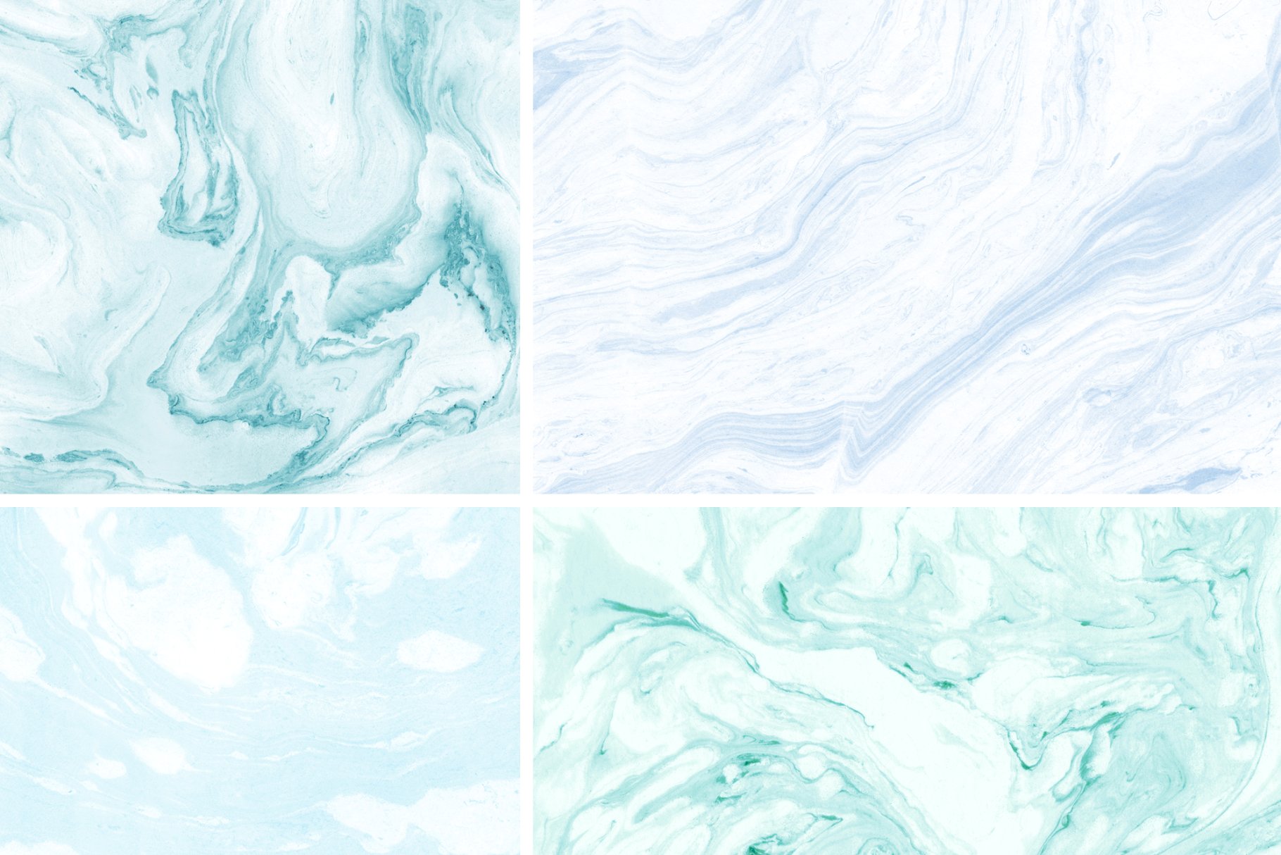 大理石质感纹理背景 Marble Paper Textures 3插图(3)