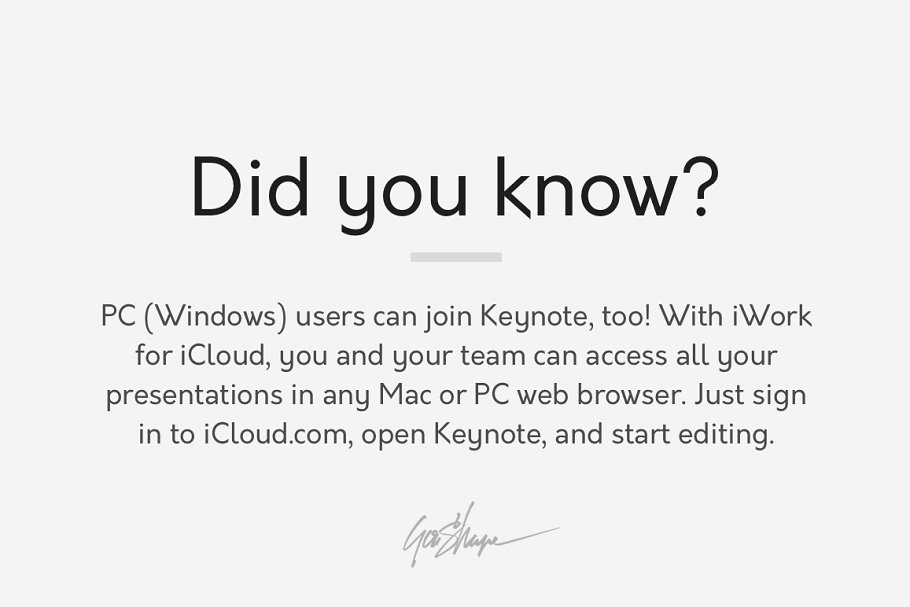 125+页创意 Keynote 幻灯片模板（内含450枚图标+50个信息图表） RAVEN Keynote Presentation Template插图(4)