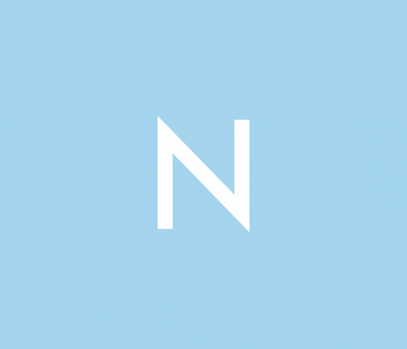 版式排版设计英文无衬线字体 Noir Free Typeface插图(5)
