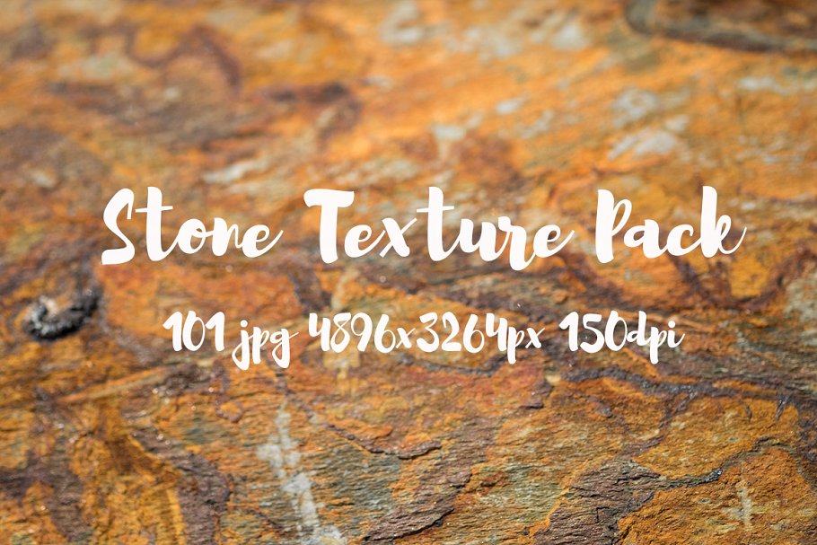 101款高分辨率岩石图案纹理背景 Stone texture photo Pack插图(9)