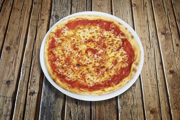 披萨品牌俯视拍照照片样机模板 Pizza_Plate_Above插图(8)