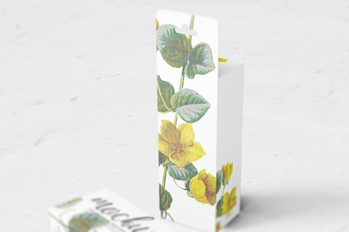 产品纸盒包装设计效果图样机模板v13 Paper Box Mockup 13插图(8)