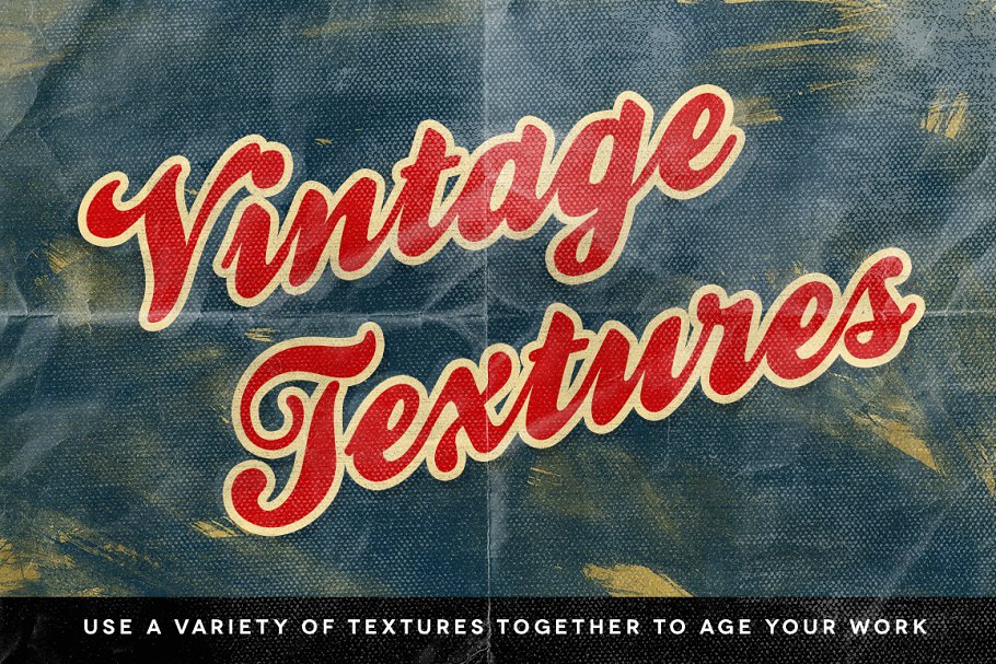 复古军械风格背景纹理 Texture Armoury – Vintage Resources插图(1)