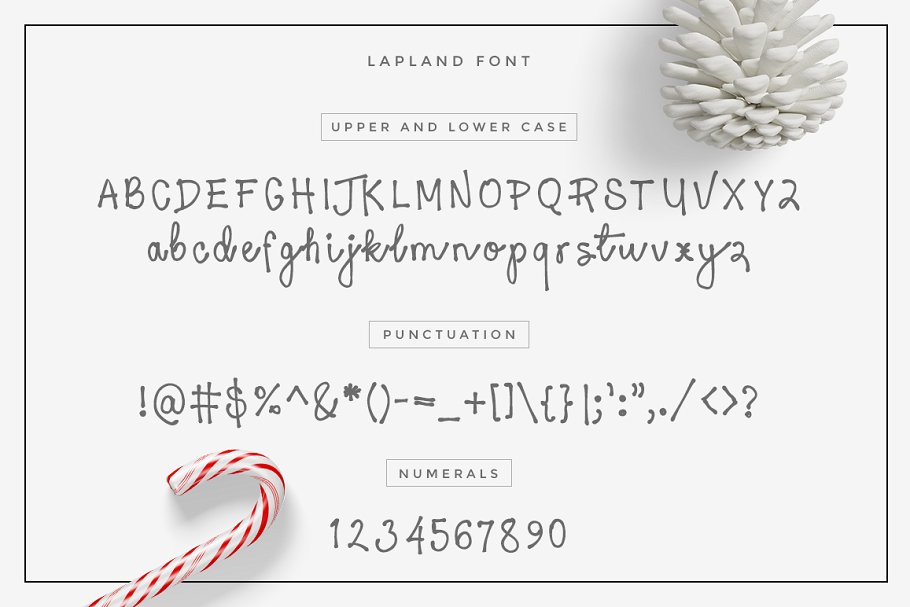 圣诞主题元素设计师工具包 Lapland Christmas Toolkit插图(4)