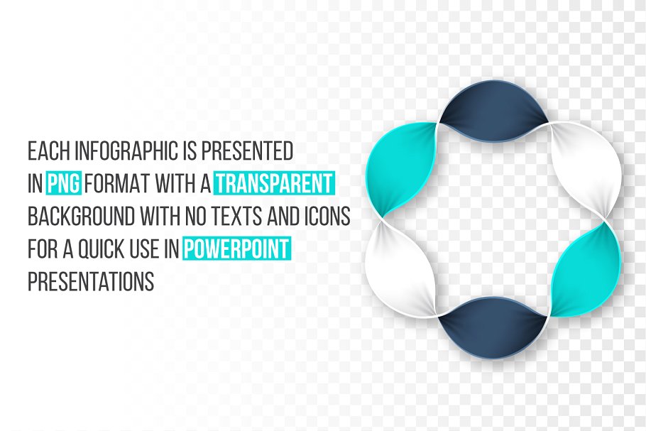 信息图表矢量图形设计模板 Diagrams infographic templates插图(1)