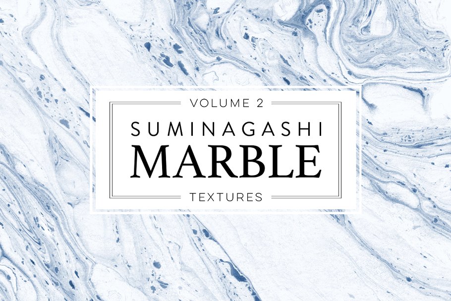 大理石肌理纹理合集2 Marble Paper Textures 2插图