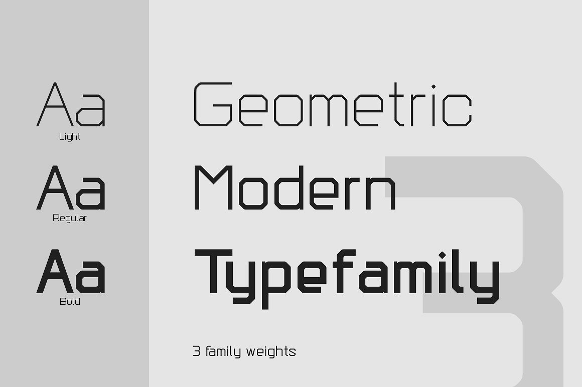 现代的、功能性的无衬线字体 Epicoff Typeface插图(2)