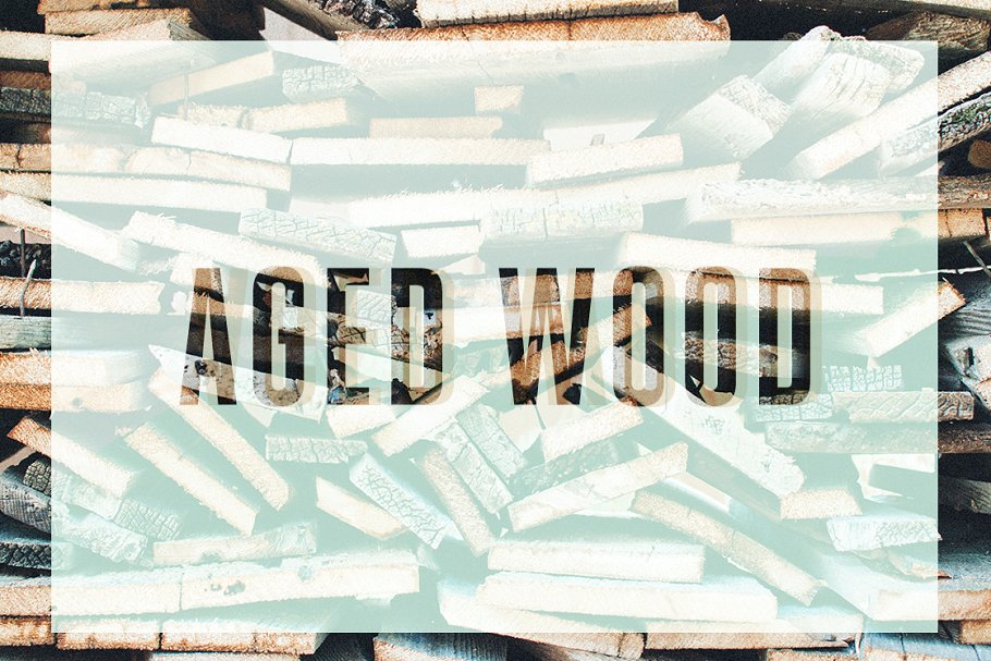16款旧木材纹理 16 Old Lumber Textures插图(2)