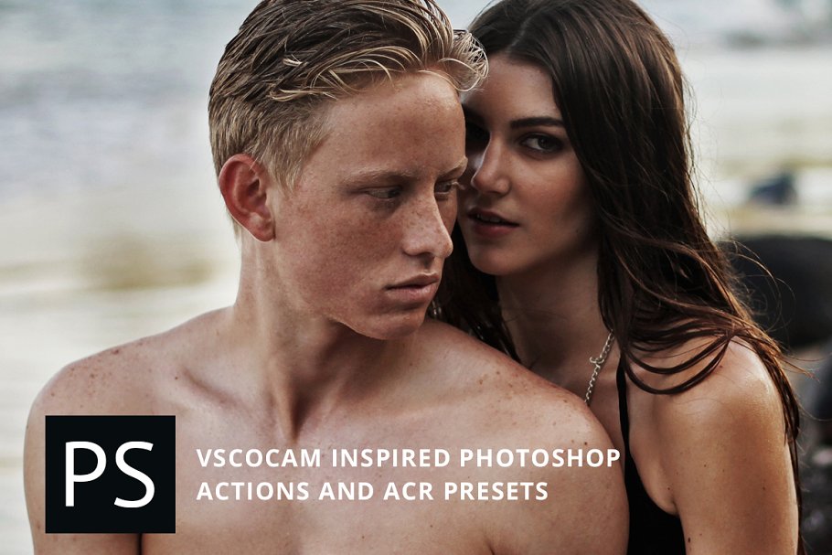 潮流摄影App照片滤镜特效PS动作 VSCOcam Inspired Lightroom presets插图(9)