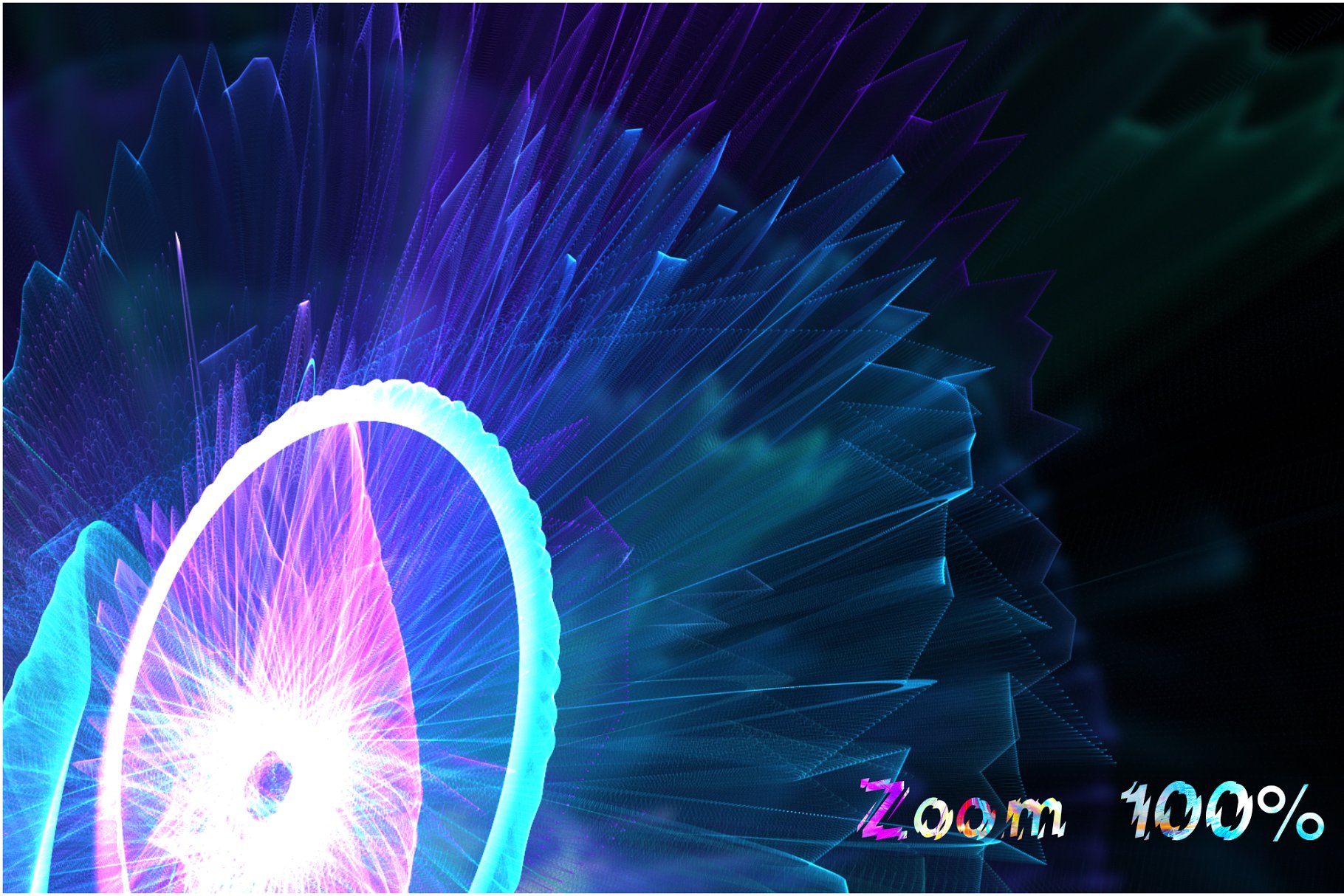 8K高分辨率色彩爆炸叠层背景 8K Color Explosions Overlays插图(1)