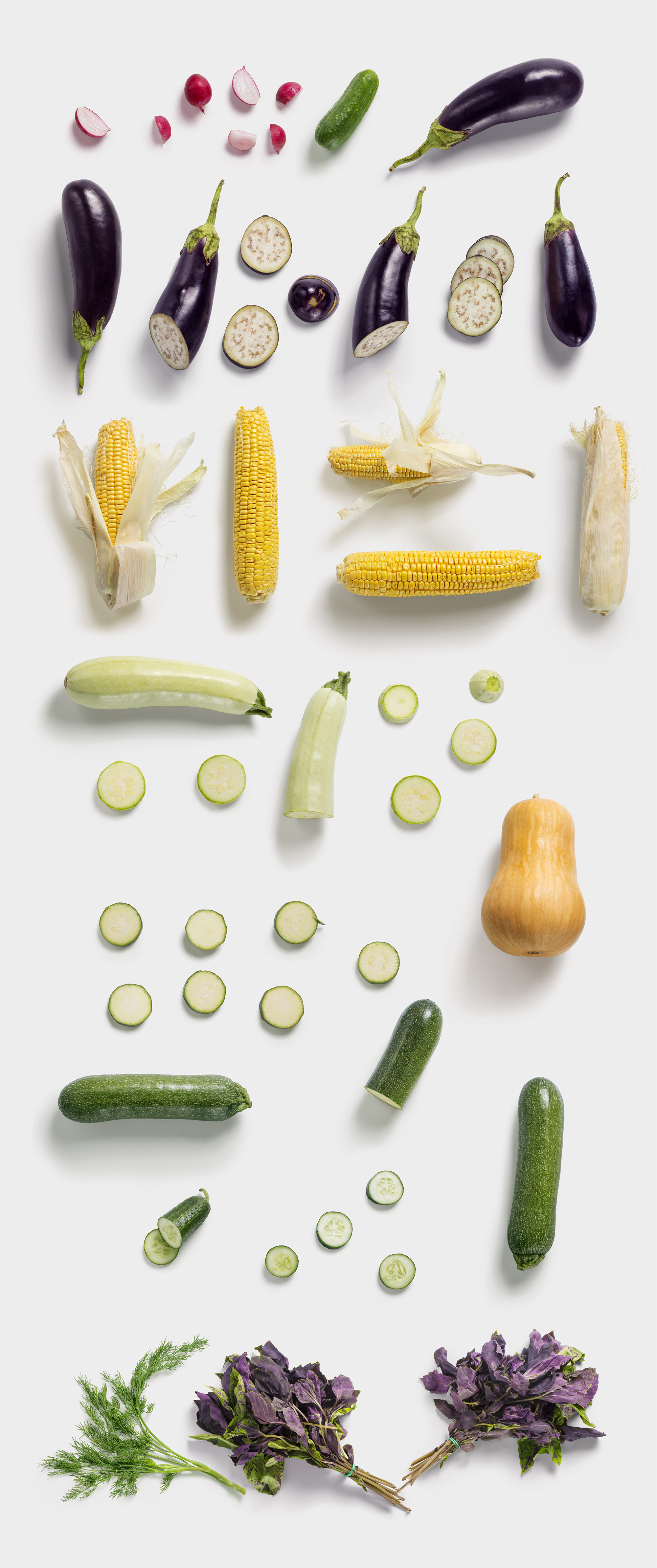 海量蔬菜水果高清实物照片样机素材Fruits and Vegetables插图(13)