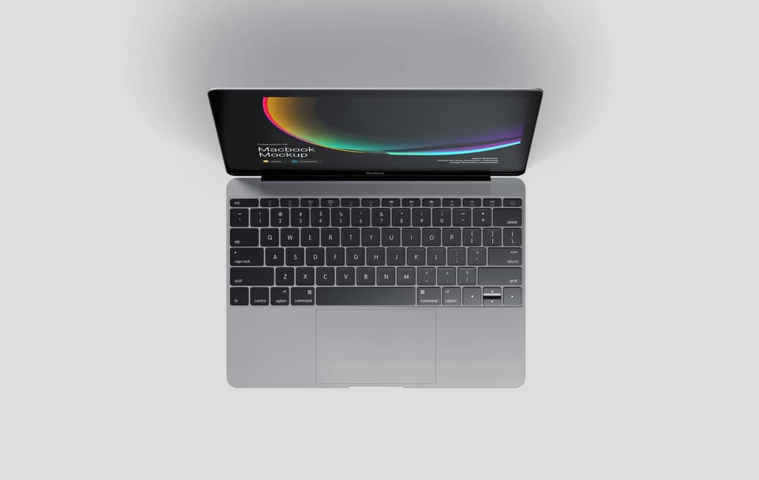 超级主流桌面&移动设备样机系列：Macbook & Macbook Pro 笔记本样机&场景 [兼容PS,Sketch;共4GB]插图(3)
