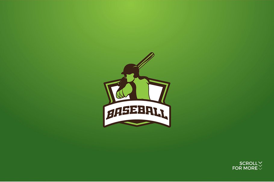 体育运动主题Logo模板合集 Sport Logo Bundle插图(4)