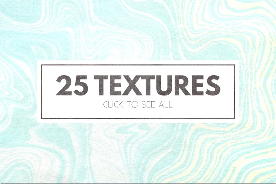 25款淡雅风大理石纹理合集 25 Gentle Marble Textures插图(4)