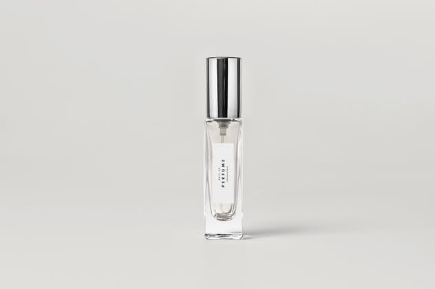 浓郁香水化妆品外观样机模板v2 Perfume Mock-up 2插图(3)