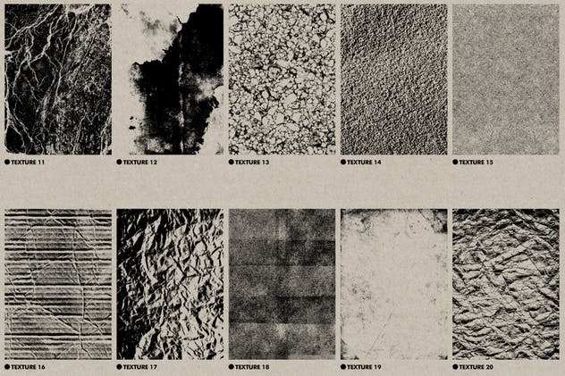 超高分辨率复古磨损石纹效果背景纹理 Super Hi Res Textures – A0插图(2)