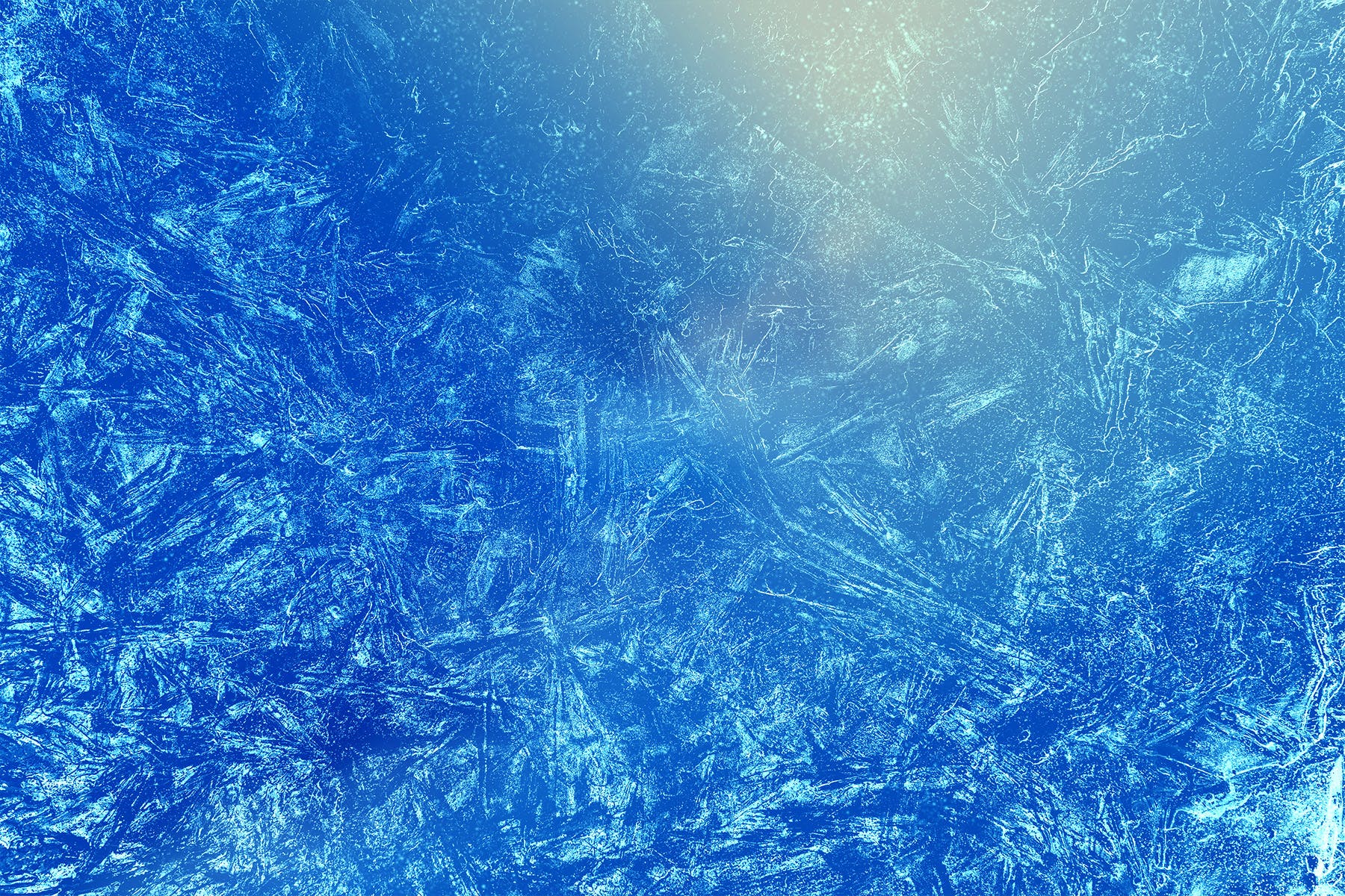抽象霜冻水彩肌理纹理背景素材 Frozen Backgrounds插图(2)