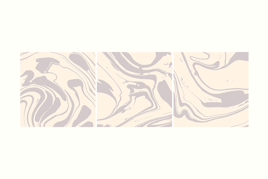 抽象大理石纹理背景素材 Abstract marble backgrounds插图(9)