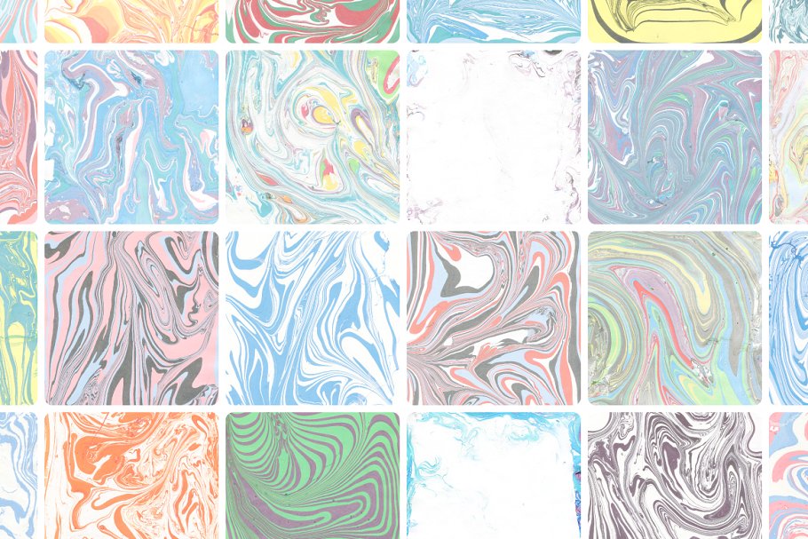 手工制作大理石纹理合集 Marble Textures Pro插图(8)