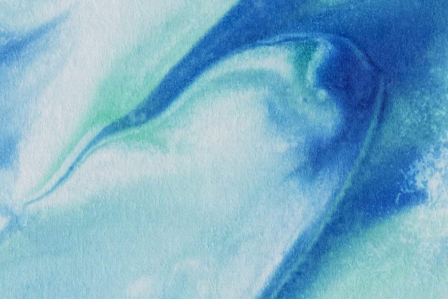 混合色彩水彩纸张纹理 Watercolour Paper Textures插图(6)