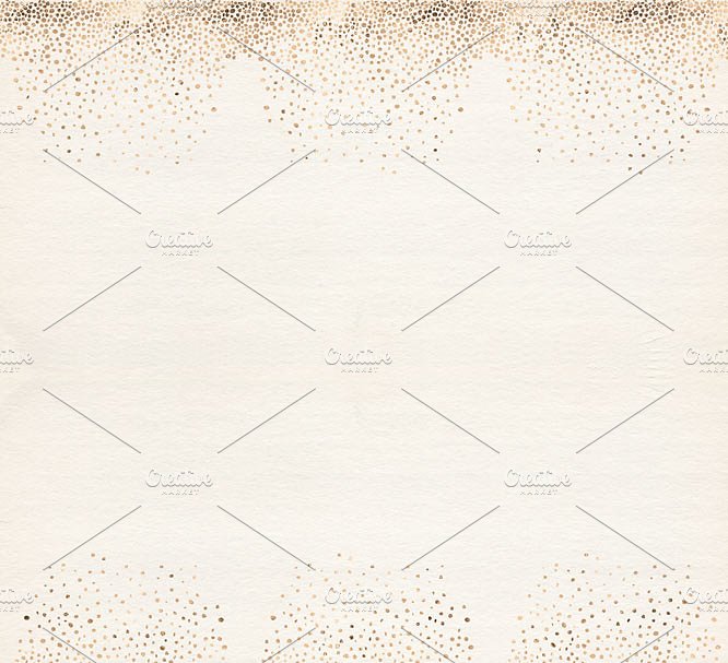 玫瑰金现代圆点金箔图案纹理 Rose Gold Mod Dot Foil Patterns插图(2)