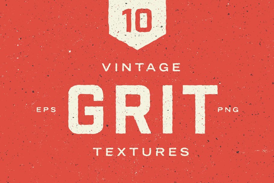 复古怀旧污渍全页纹理 Vintage Grit Textures插图