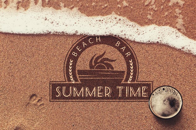 20款海滩沙滩沙子纹理背景素材 20 Beach Textures插图(5)