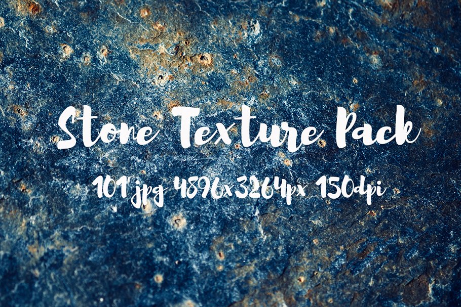 101款高分辨率岩石图案纹理背景 Stone texture photo Pack插图(4)