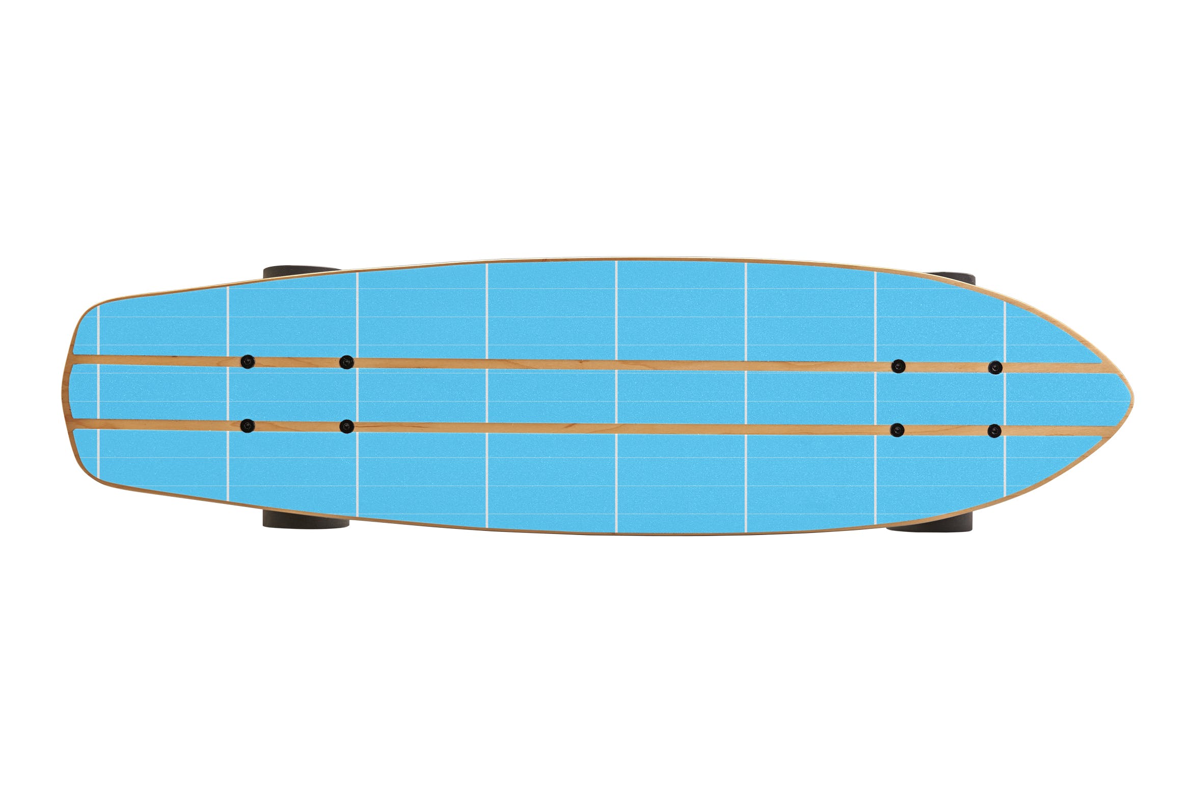 滑板底部设计预览图样机03 Skate_Board-03_Mockup插图