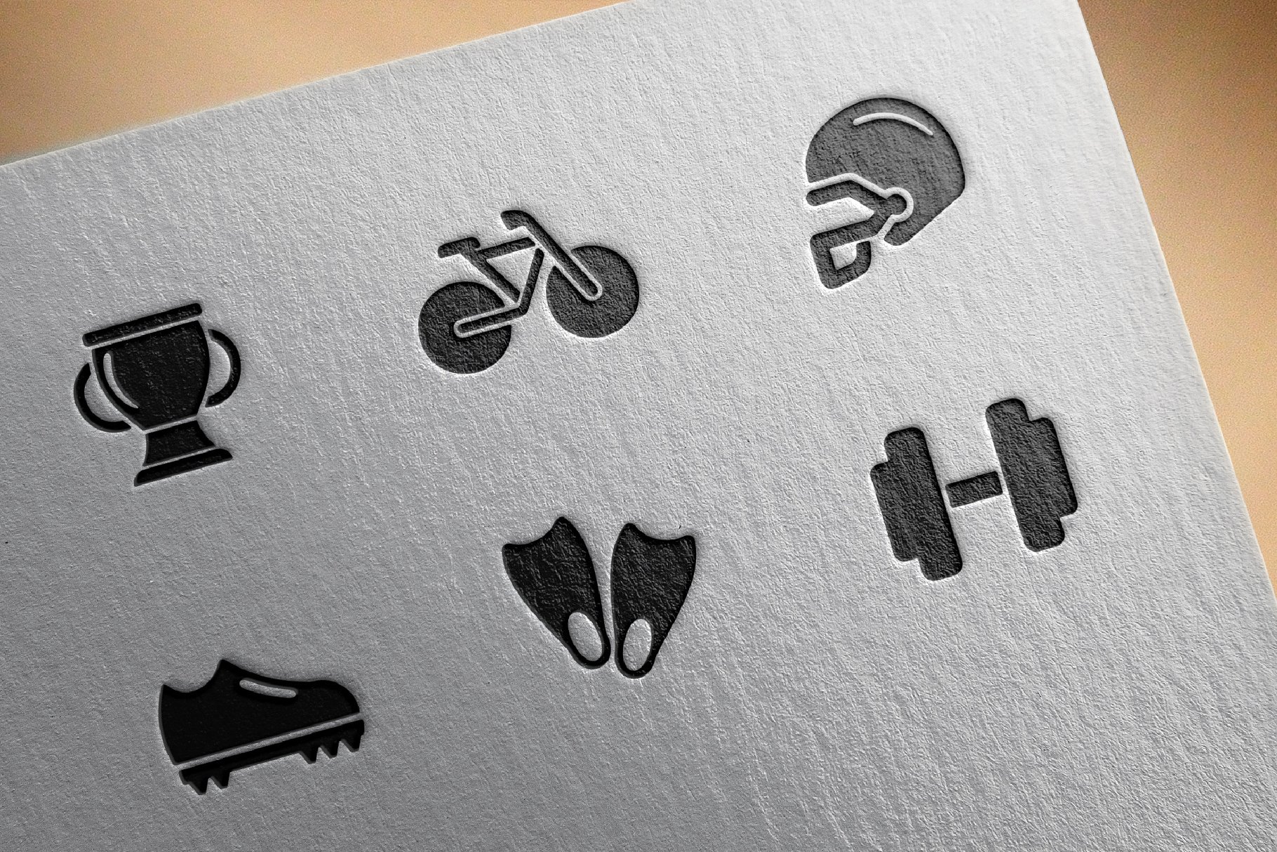 运动主题图标集 Sport icons插图(2)