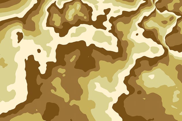 10款高清时尚迷彩纺织印花图案背景素材 Stylish Camouflage Backgrounds插图(6)