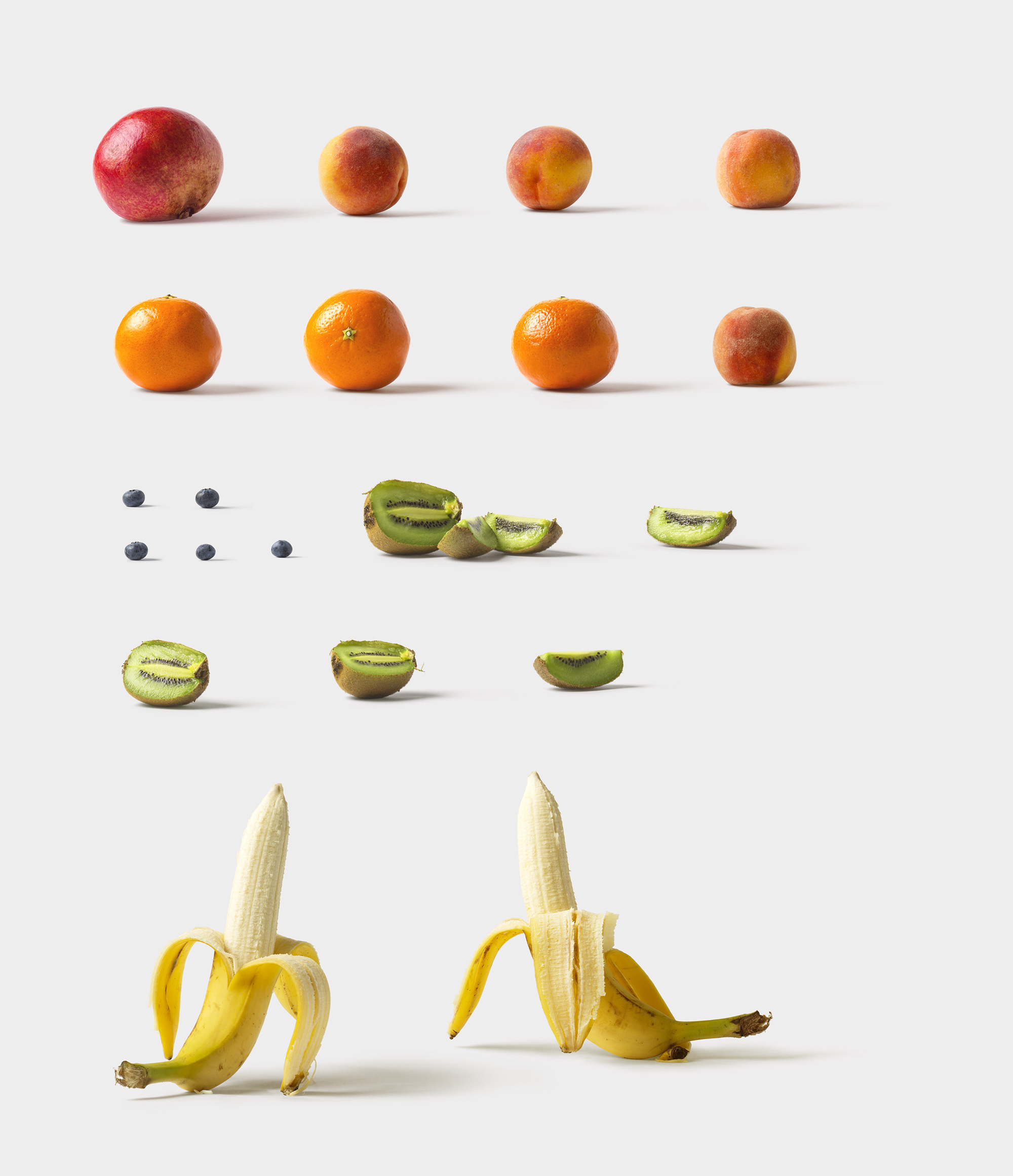 海量蔬菜水果高清实物照片样机素材Fruits and Vegetables插图