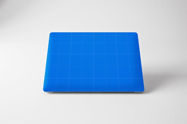 Macbook Pro笔记本A面图案设计样机 MacBook Pro Skin插图(10)