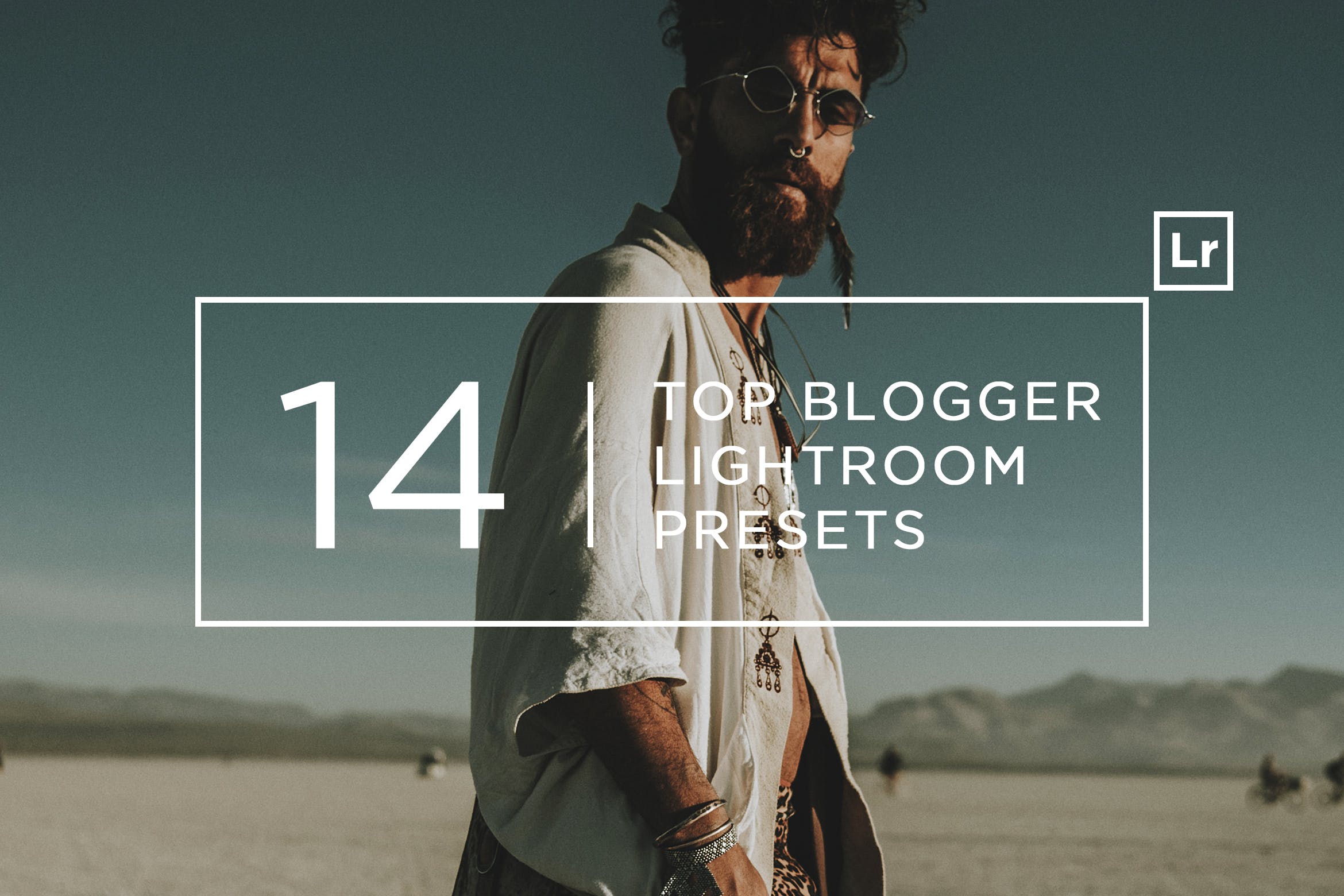 14款摄影师必备的照片调色LR预设 14 Top Blogger Lightroom Presets插图