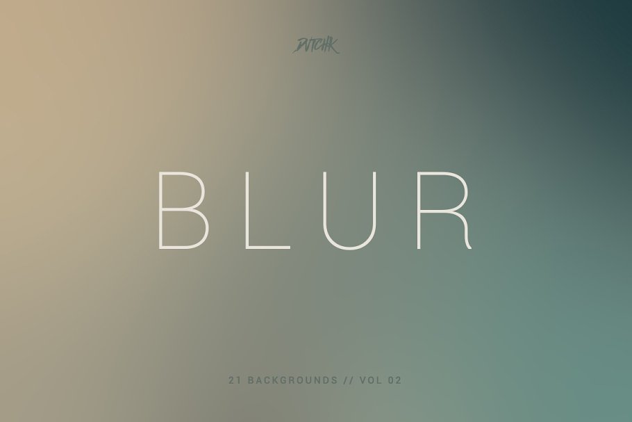 模糊平滑背景第二卷 Blur | Smooth Backgrounds | Vol. 02插图(4)