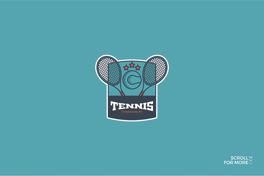 体育运动主题Logo模板合集 Sport Logo Bundle插图(16)