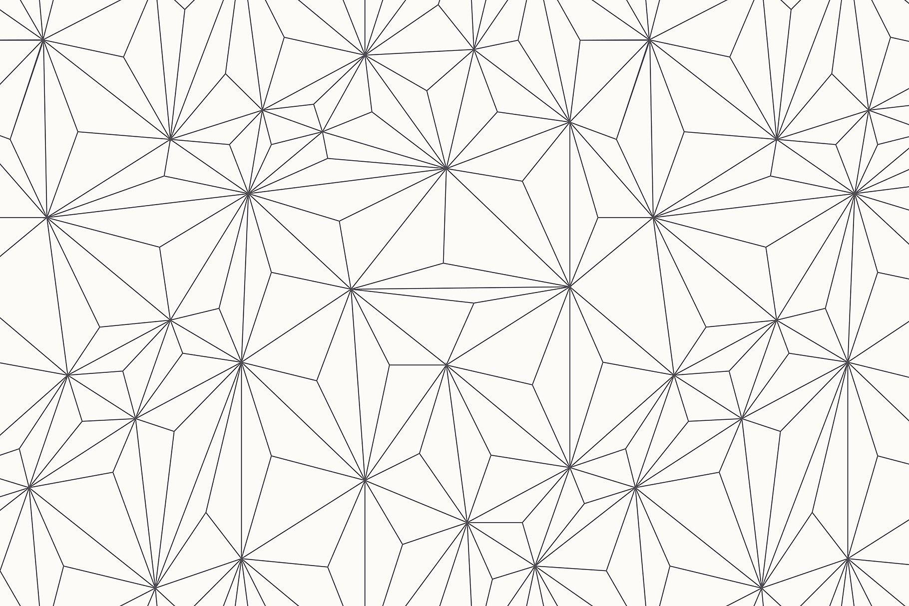 抽象线性无缝图案纹理 Linear Seamless Patterns Set插图(2)