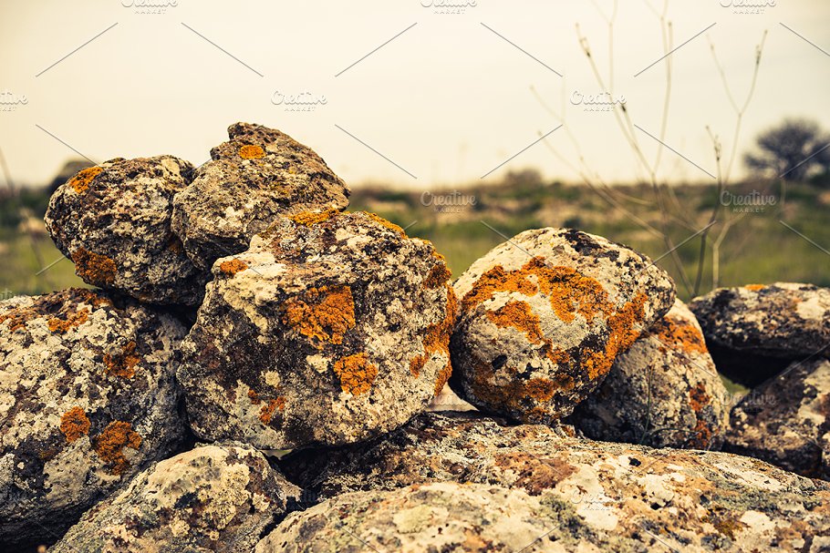 高清自然真实岩石石头照片素材 Rock Solid – Rock & Stone Collection插图(10)