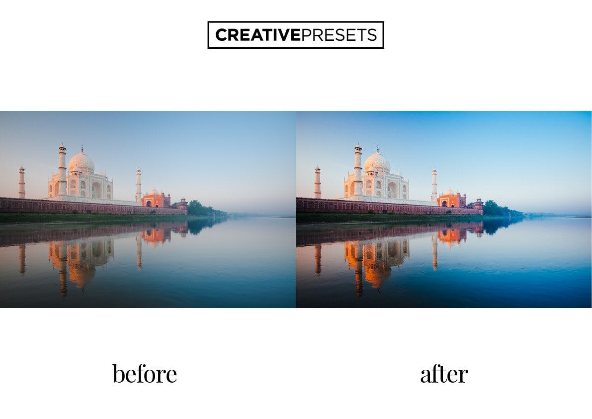 Vivid色彩模式创意摄影师照片调色LR预设工具 Vivid Color Lightroom presets插图(2)