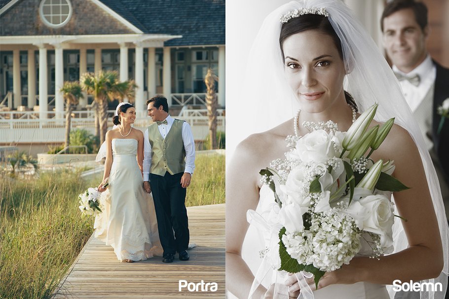 12个漂亮的婚礼摄影怀旧胶片效果  12 Beautiful Wedding Effects插图(4)