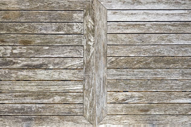 逼真的残旧粗糙木纹理背景素材 Wood texture-Background插图(2)