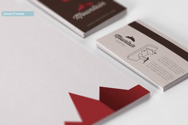 纯色打印海报传单样机必备套装 Print | Branding Mock-Up Essentials Bundle插图(9)