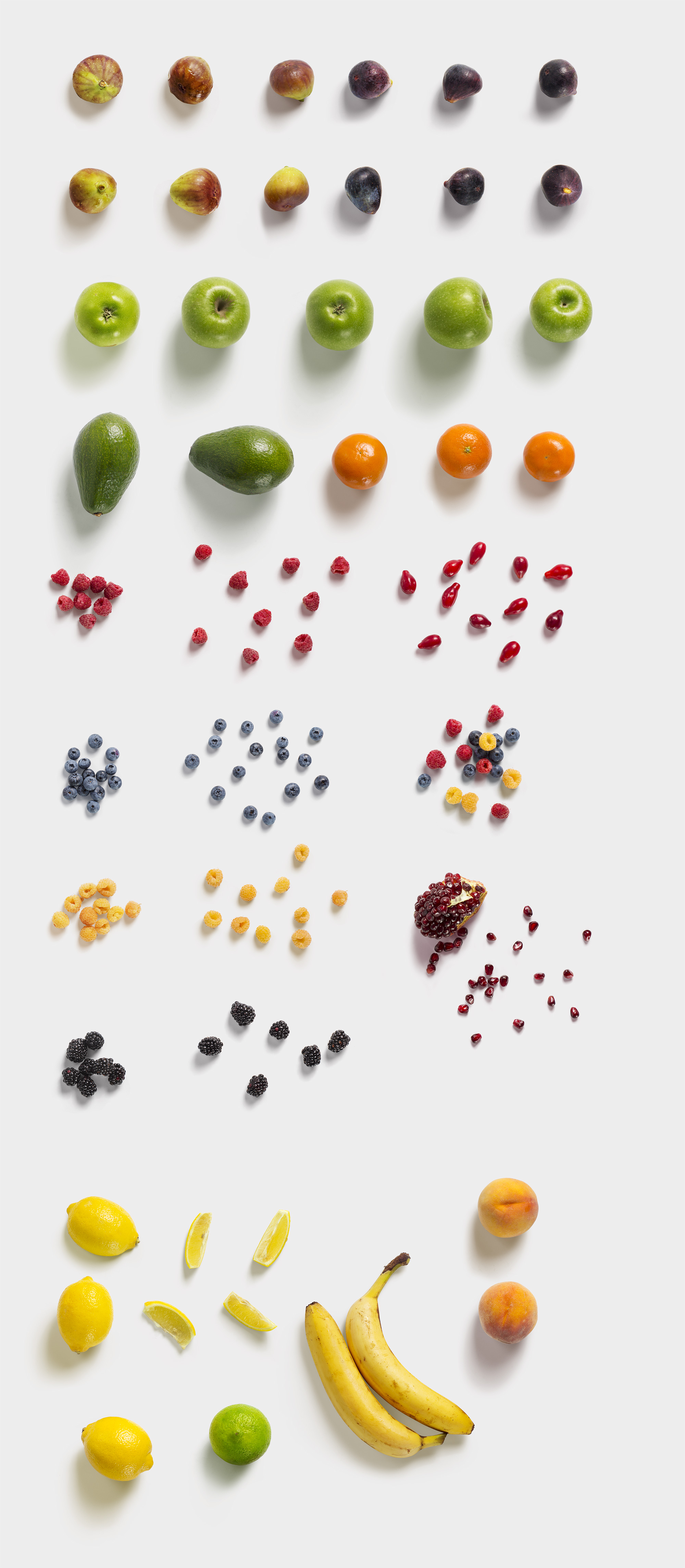 海量蔬菜水果高清实物照片样机素材Fruits and Vegetables插图(12)